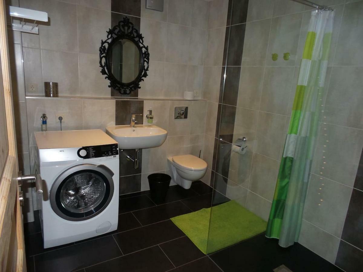 Erdgeschosswohnung Im Stadtzentrum Клеве Екстериор снимка