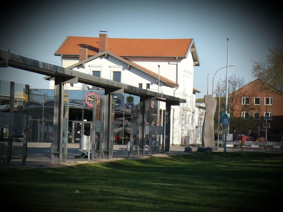 Erdgeschosswohnung Im Stadtzentrum Клеве Екстериор снимка