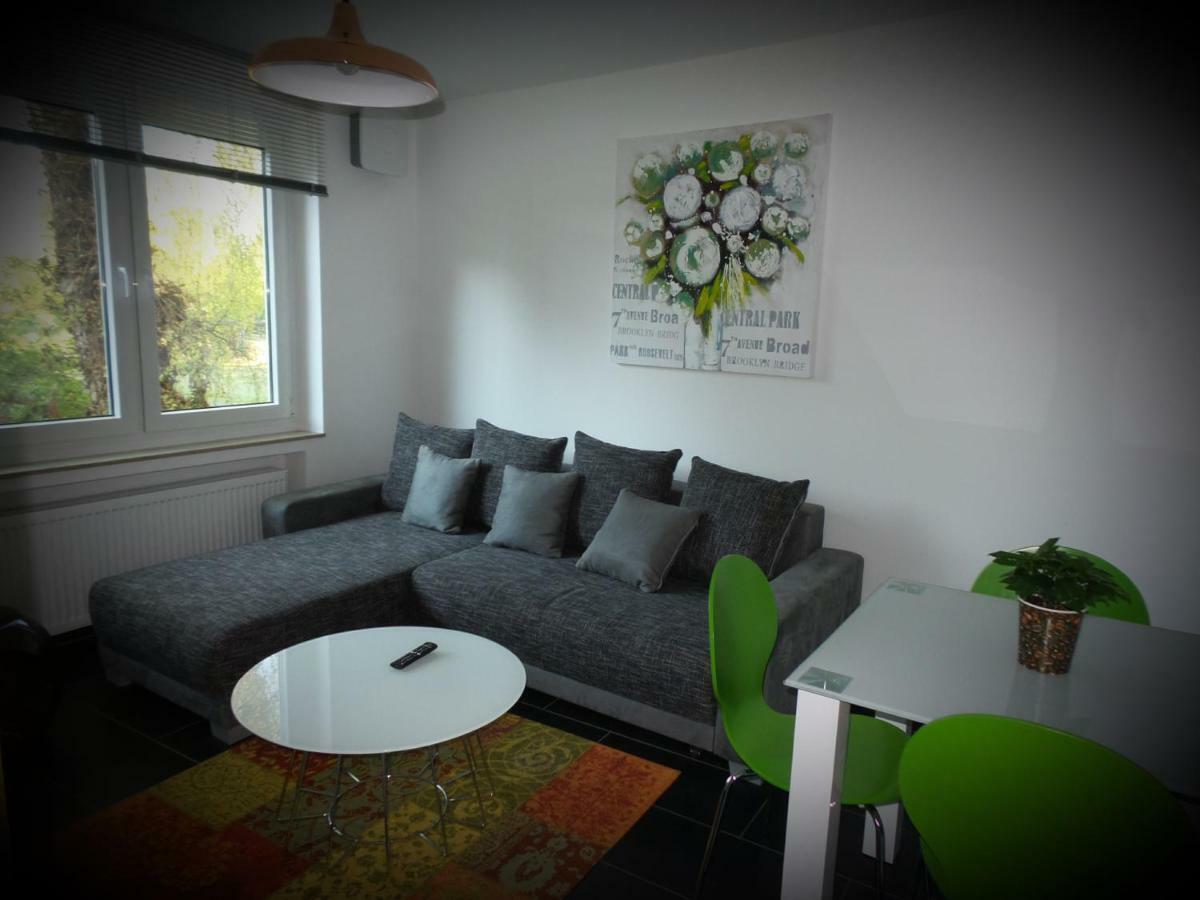 Erdgeschosswohnung Im Stadtzentrum Клеве Екстериор снимка