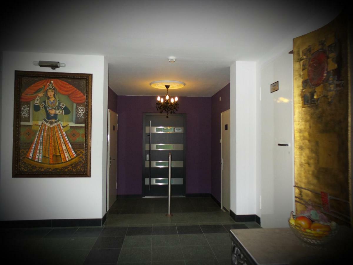 Erdgeschosswohnung Im Stadtzentrum Клеве Екстериор снимка