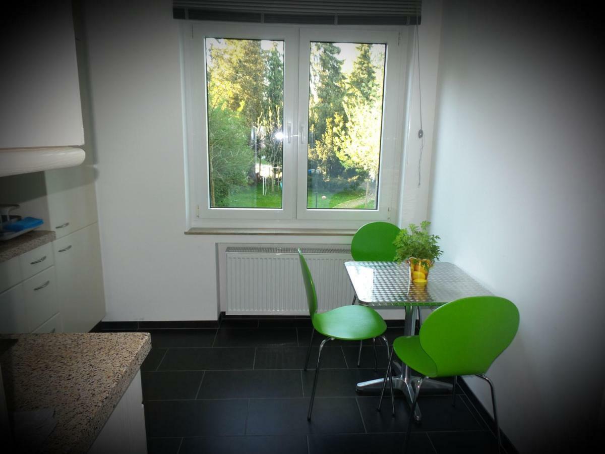 Erdgeschosswohnung Im Stadtzentrum Клеве Екстериор снимка